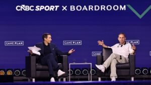 Fanatics CEO Michael Rubin on two sports businesses his multi-billion-dollar conglomerate won’t enter