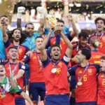 World Cup 2026 final in photos: Spain triumphs as football crowns a new champion