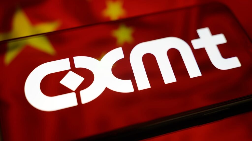 Chip firm priced as China’s most valuable company before its IPO brings scrutiny to crypto platform