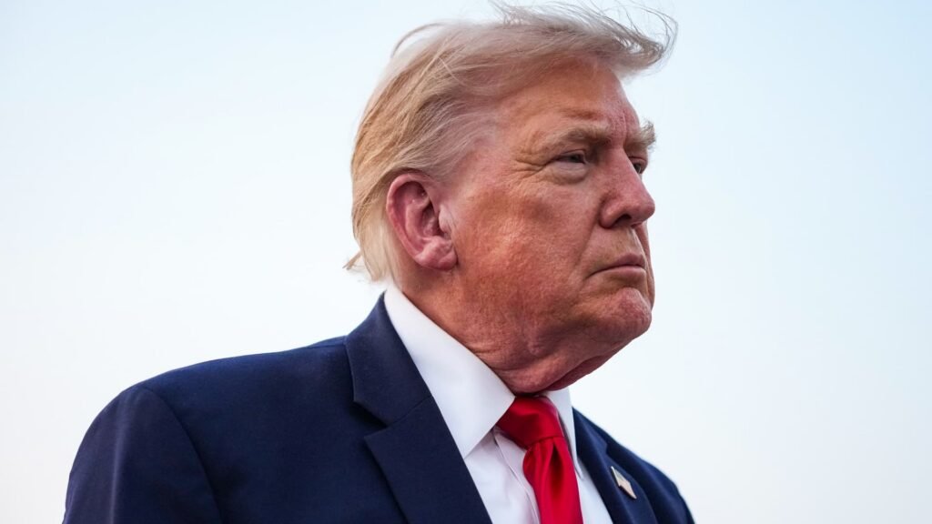 Trump considering a ‘massive attack’ on Iran as Tehran labels UK ‘accomplice’ to America