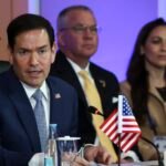 Tehran’s Hormuz threat risks global fallout, Rubio warns as U.S. strikes Iran for 11th straight night