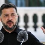 Zelenskyy ousts Ukraine’s army chief as protests expose wartime power struggle