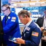 Treasury yields tumble as Middle East tensions ease