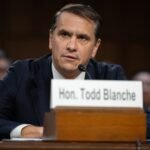 Todd Blanche attorney general nomination on edge as Cornyn questions Trump-IRS settlement