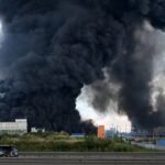 Russian attack cuts power to around 150,000 in Ukraine’s north as Kyiv hits missile, oil facilities