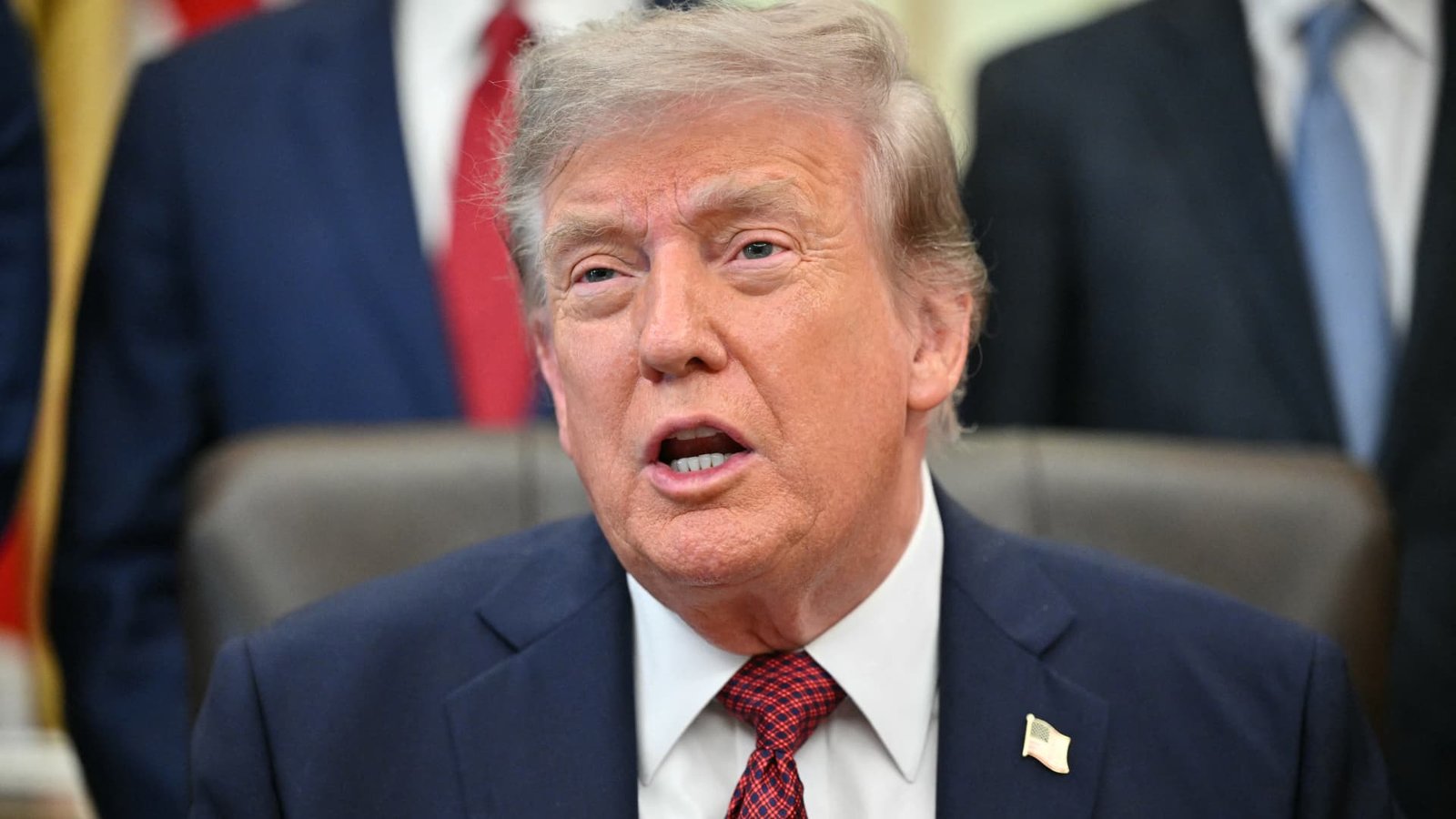 Trump says U.S. has sold more than $13 billion of Venezuela oil since Maduro’s capture