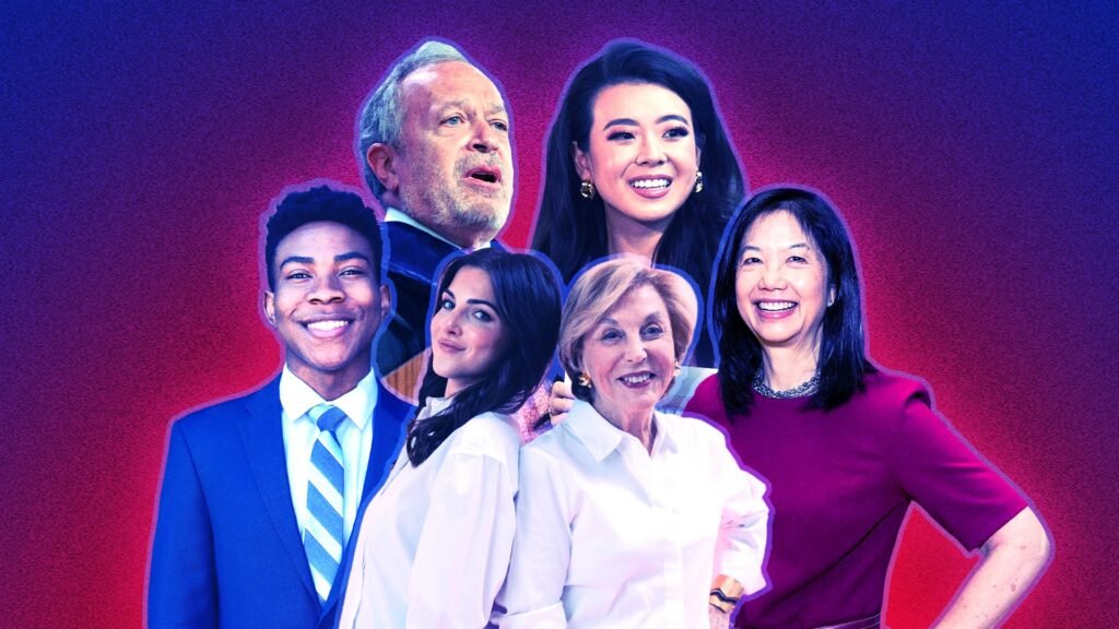 4 generations, 6 different visions of the American Dream: ‘I’m optimistic because of our resilience’