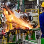 China industrial profit growth slows again in June as retreating oil prices sap earnings lift