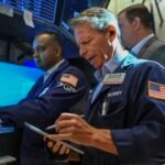 More tech pain means gains elsewhere. What’s winning in Monday’s mixed market