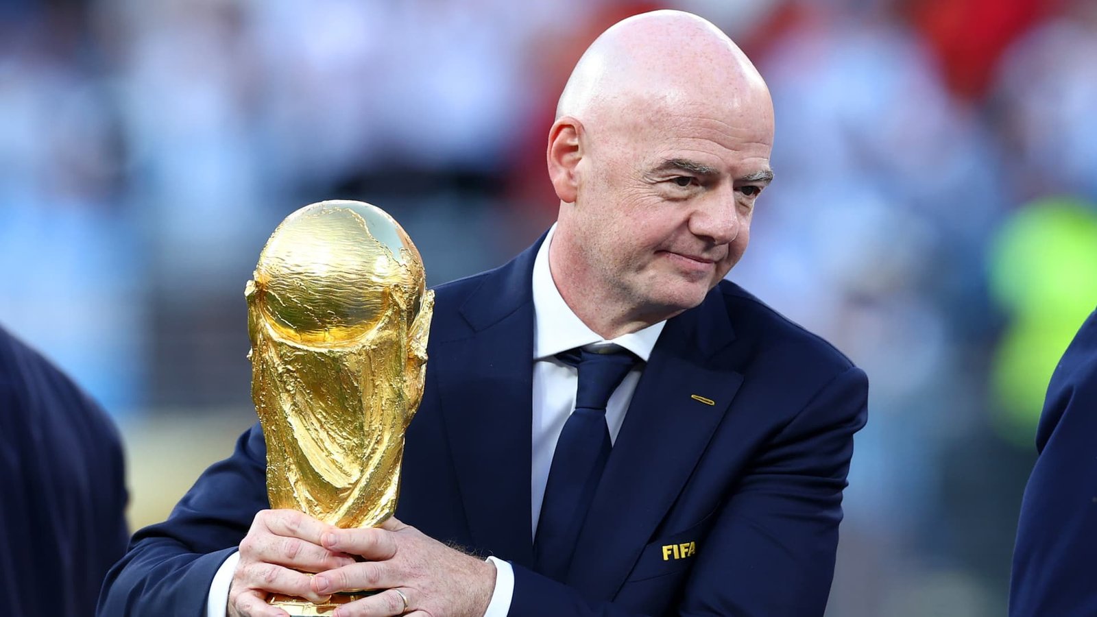 FIFA is embroiled in a $20 billion World Cup controversy. Here’s what’s going on
