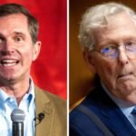 Kentucky Gov. Beshear calls on Mitch McConnell to prove he can serve or resign