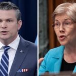 Warren probes Pentagon program to hire highly paid private sector workers