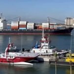 Egypt says drone hit two ships at Mediterranean port as attacks on energy infrastructure widen