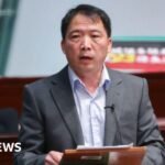 Wu Chi-wai: Hong Kong activist allowed to stay in UK after deportation threat