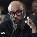 Vusimusi “Cat” Matlala and South Africa’s Madlanga Commission: Who is the key witness at the police corruption inquiry?