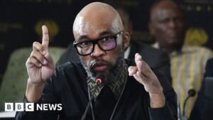 Vusimusi “Cat” Matlala and South Africa’s Madlanga Commission: Who is the key witness at the police corruption inquiry?