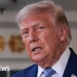 Trump vows to investigate EU over fining of US tech companies