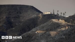 Seven Britons among those killed in Spain wildfires