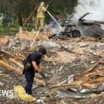 Ten killed in Russian attack on Kyiv