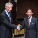 SM Lee to attend Brunei sultan’s 80th birthday celebrations; Singapore leaders extend congratulations