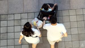 Eligible Singaporean children to receive S$500 in Child LifeSG credits from Jul 14