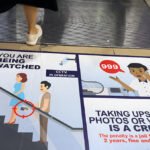 Lawyer under work, relationship stress took upskirt videos using modified bag, gets jail