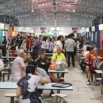 Hawkers, market stallholders to get up to S$1,200 in rental support