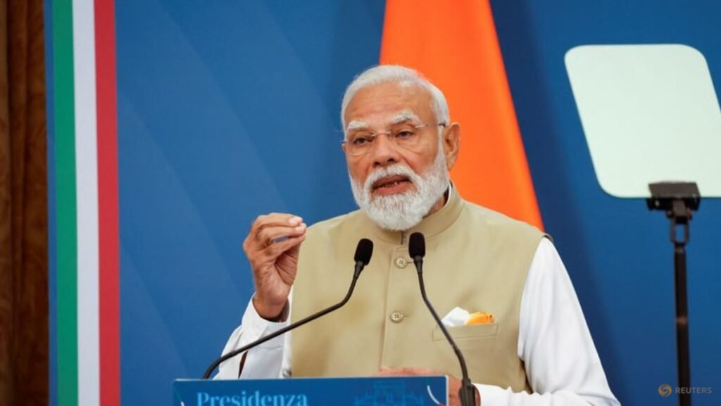 India’s Modi to visit Indonesia, Australia, New Zealand next week