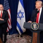 Netanyahu heads to US for first Trump meeting since Iran war