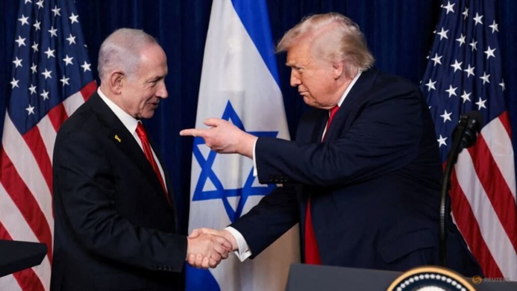 Netanyahu urges US not to sell F-35 fighter jets to Türkiye
