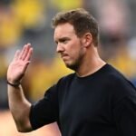 Nagelsmann quits as Germany coach after World Cup exit: Reports