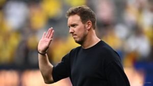 Nagelsmann quits as Germany coach after World Cup exit: Reports