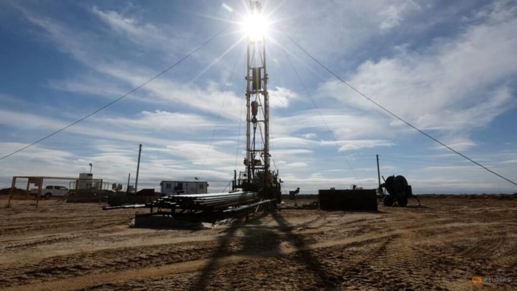 Oil edges higher as breakdown in Iran-US talks raises supply concerns