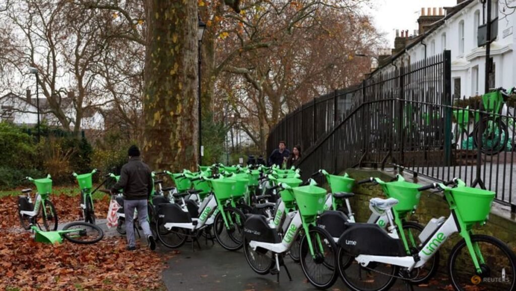 Uber-backed Lime raises $167 million in US IPO