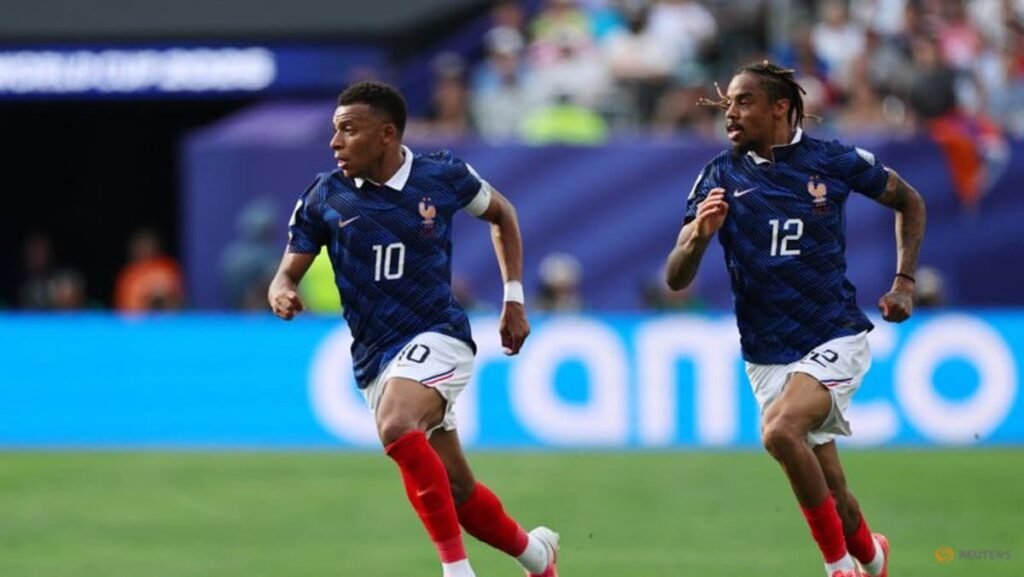 Messi will score more but I want the trophy, Mbappe says