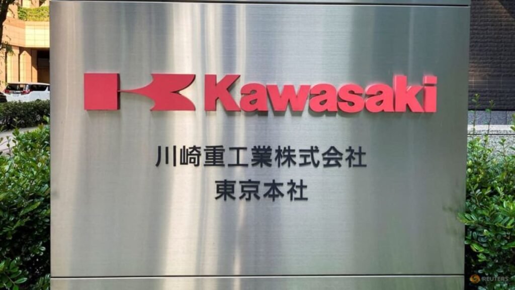 Exclusive-Kawasaki Heavy plans to raise $1.2 billion through new shares, CBs, sources say