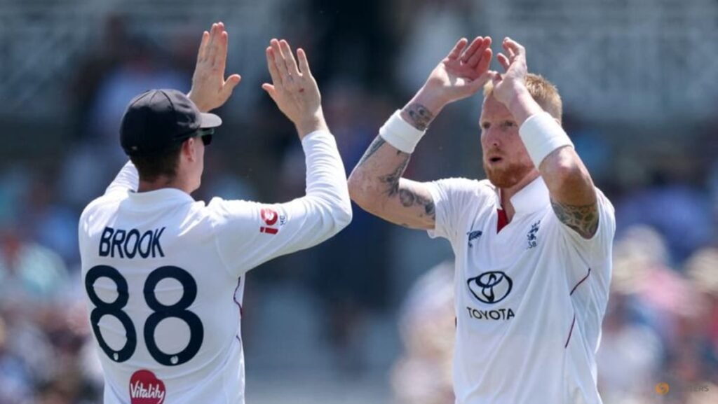 England test captaincy would be a privilege, says Brook