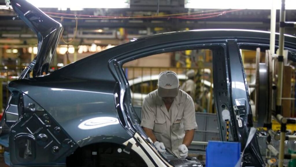 Thailand approves $210 million Mazda-Ford AutoAlliance investment