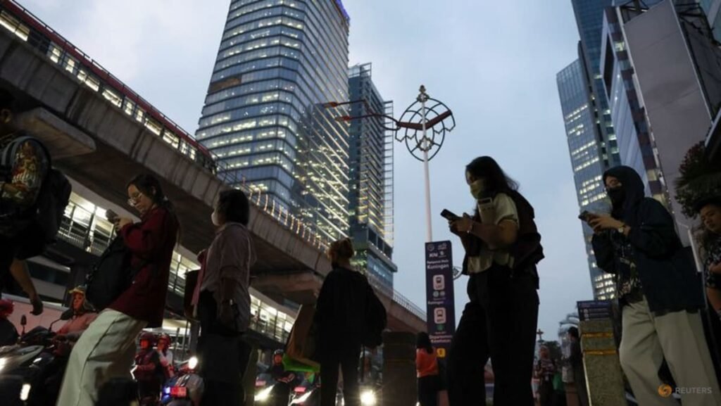 Indonesia’s June annual inflation accelerates to 3.34%