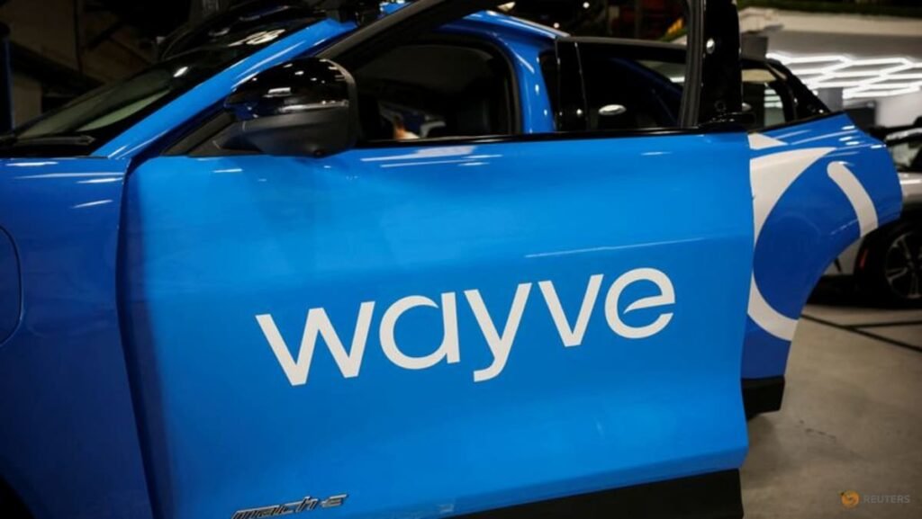 Wayve courts automakers with AI driving system that learns like humans
