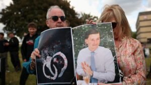 Watchdog probes two police after dying UK student handcuffed