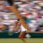 Wimbledon day three