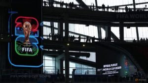 FIFA says World Cup sees 13-fold surge in online abuse, 11% racially motivated