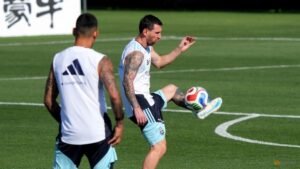 Cape Verde plot Argentina upset to continue fairytale run at World Cup