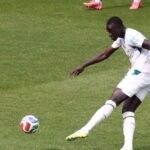Senegal’s Pape Gueye gets start against Belgium