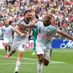 Belgium late show floors Senegal at World Cup
