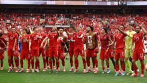 Swiss to face familiar foe in Algeria World Cup showdown