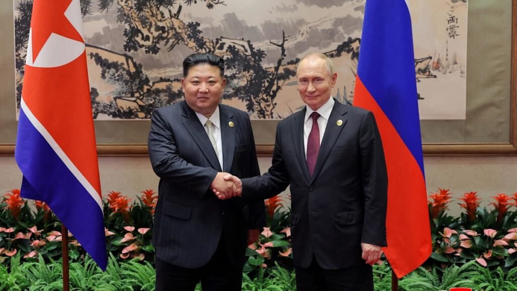 Opening of North Korea-Russia road bridge likely delayed, US think tank says