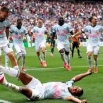 Belgium’s ‘remontada’ against Senegal can spark improvement, Garcia says