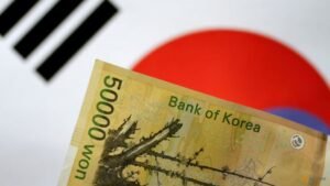 South Korea’s currency chief says in talks with Japan, allies